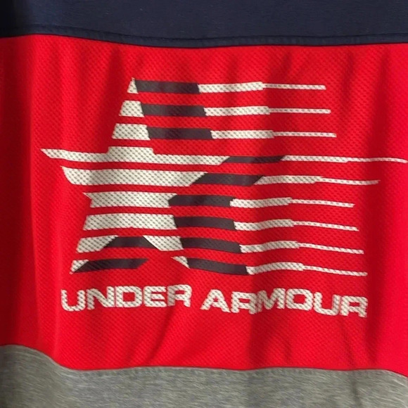 Underarm-our golden age crew sweatshirt - Picture 7 of 11